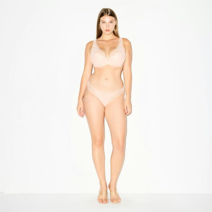 SKIMS LACE BIKINI SKIMS LACE BIKINI