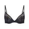 SKIMS LACE UNLINED DEMI BRA SKIMS LACE UNLINED DEMI BRA