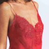 SKIMS ROMANCE LACE CAMI AND SHORT SET SKIMS ROMANCE LACE CAMI AND SHORT SET