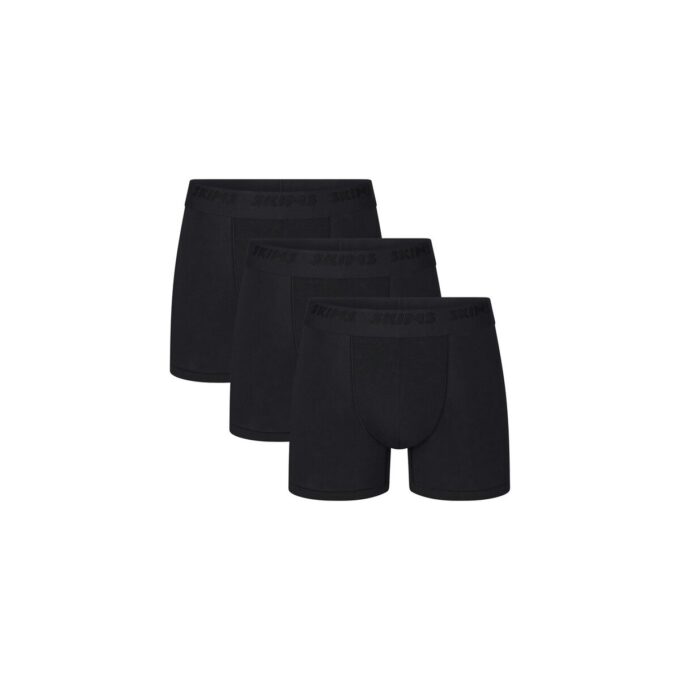 SKIMS STRETCH MENS 3″ BOXER BRIEF 3-PACK SKIMS STRETCH MENS 3″ BOXER BRIEF 3-PACK