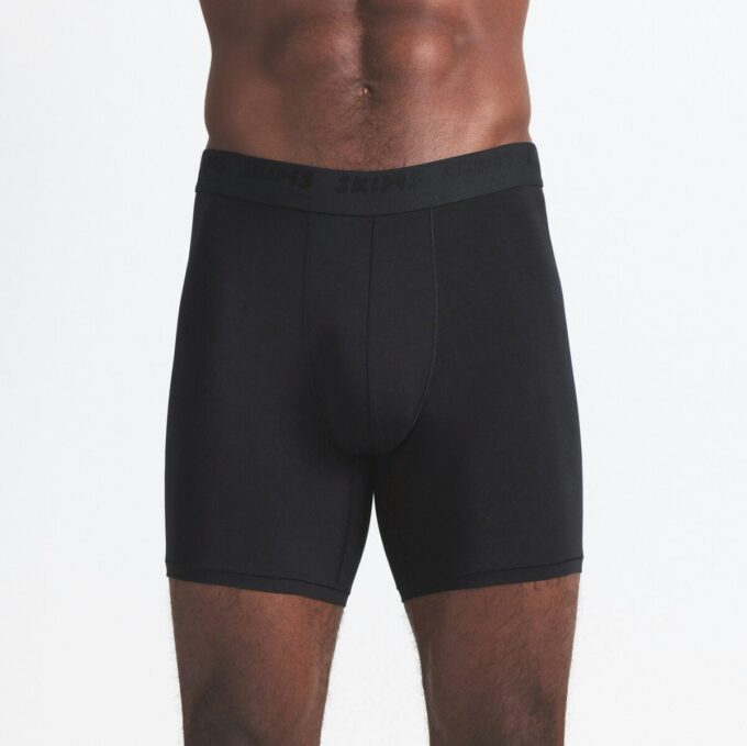 SKIMS STRETCH MENS 5″ BOXER BRIEF 5-PACK SKIMS STRETCH MENS 5″ BOXER BRIEF 5-PACK