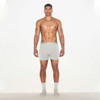 SKIMS STRETCH MENS KNIT BOXER 3-PACK