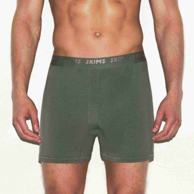 SKIMS STRETCH MENS KNIT BOXER 3-PACK SKIMS STRETCH MENS KNIT BOXER 3-PACK