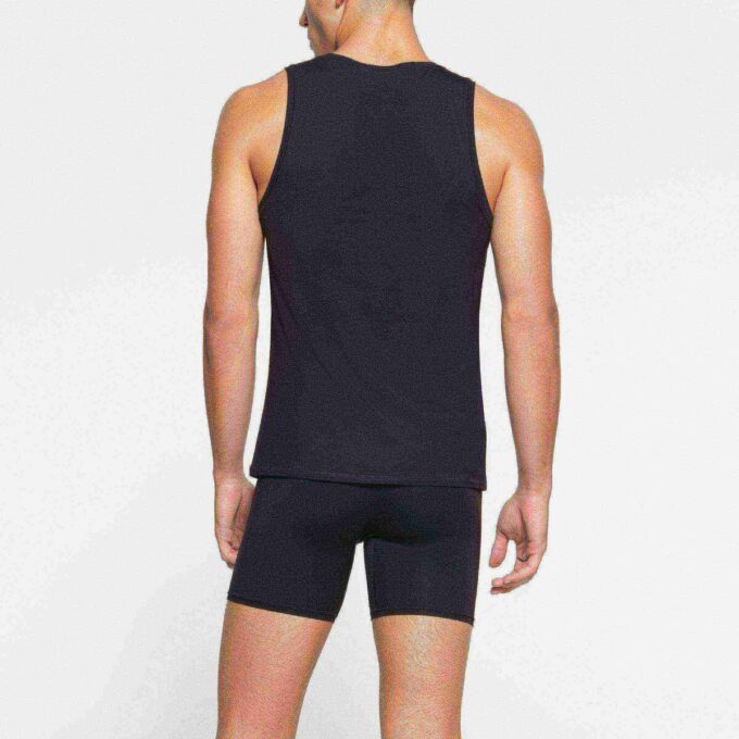 SKIMS STRETCH MENS TANK 3-PACK SKIMS STRETCH MENS TANK 3-PACK