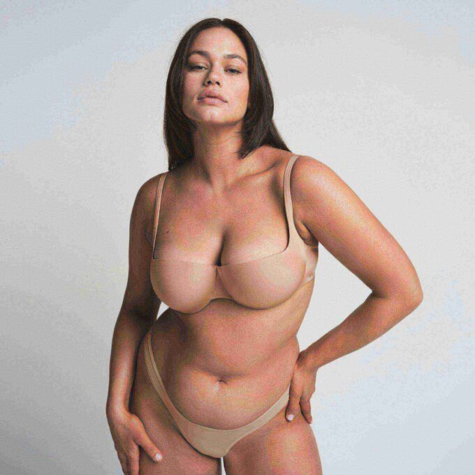 SKIMS ULTIMATE BALCONETTE PUSH-UP BRA SKIMS ULTIMATE BALCONETTE PUSH-UP BRA