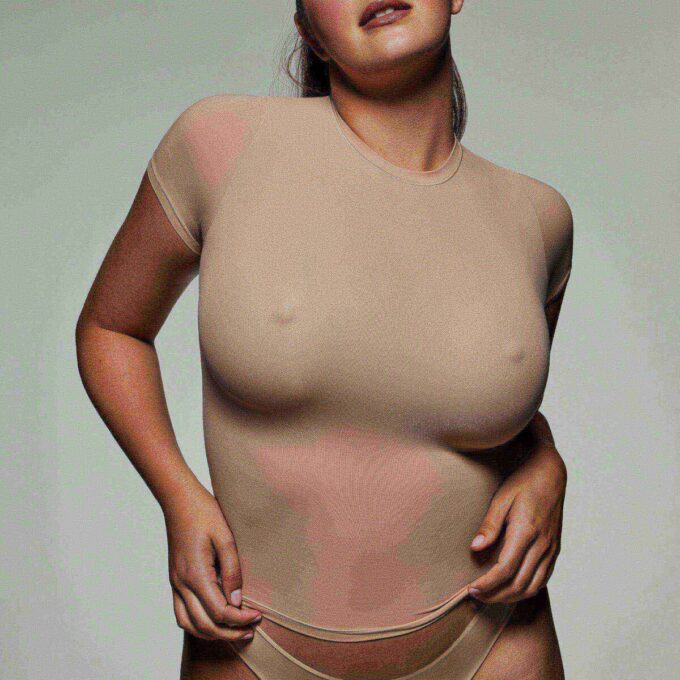 SKIMS ULTIMATE NIPPLE PUSH-UP BRA