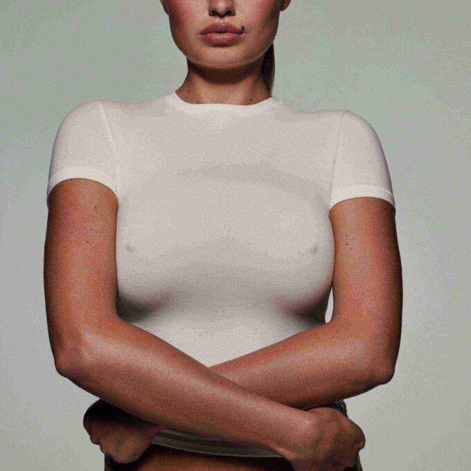 SKIMS ULTIMATE NIPPLE PUSH-UP BRA