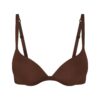 SKIMS ULTIMATE TEARDROP PUSH-UP BRA SKIMS ULTIMATE TEARDROP PUSH-UP BRA