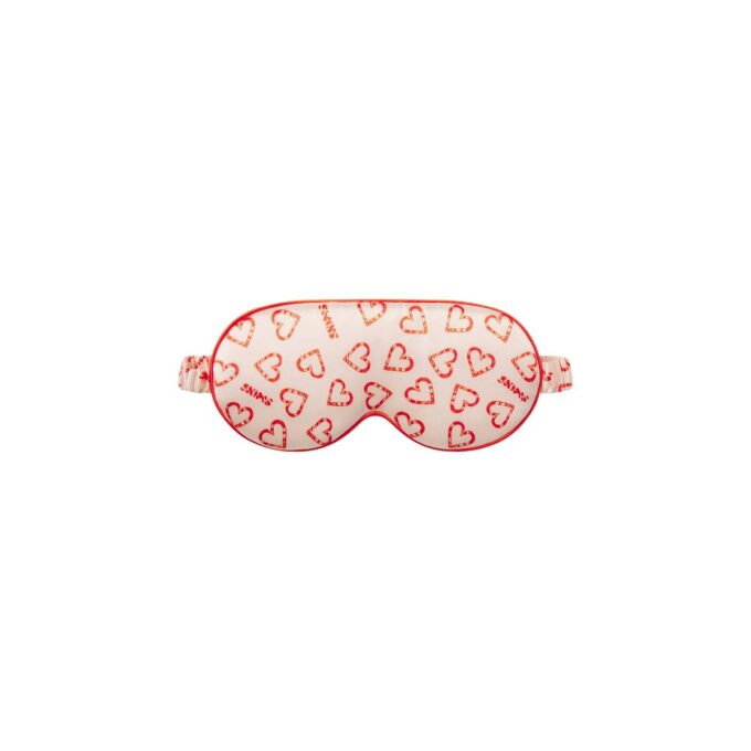 SLIP X SKIMS PURE SILK CONTOUR SLEEP MASK SLIP X SKIMS PURE SILK CONTOUR SLEEP MASK