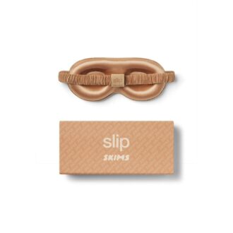 SLIP X SKIMS PURE SILK CONTOUR SLEEP MASK