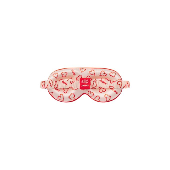 SLIP X SKIMS PURE SILK CONTOUR SLEEP MASK SLIP X SKIMS PURE SILK CONTOUR SLEEP MASK