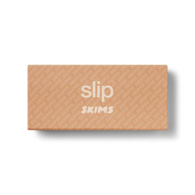 SLIP X SKIMS PURE SILK CONTOUR SLEEP MASK SLIP X SKIMS PURE SILK CONTOUR SLEEP MASK