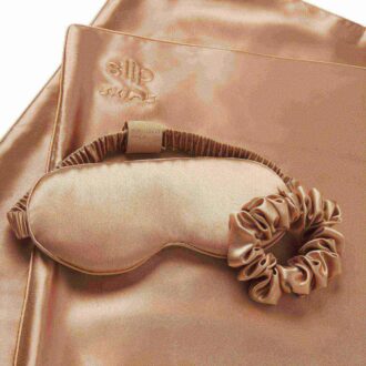 SLIP X SKIMS PURE SILK SIGNATURE GIFT SET