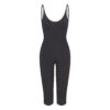 SMOOTH LAYERS CAPRI CATSUIT