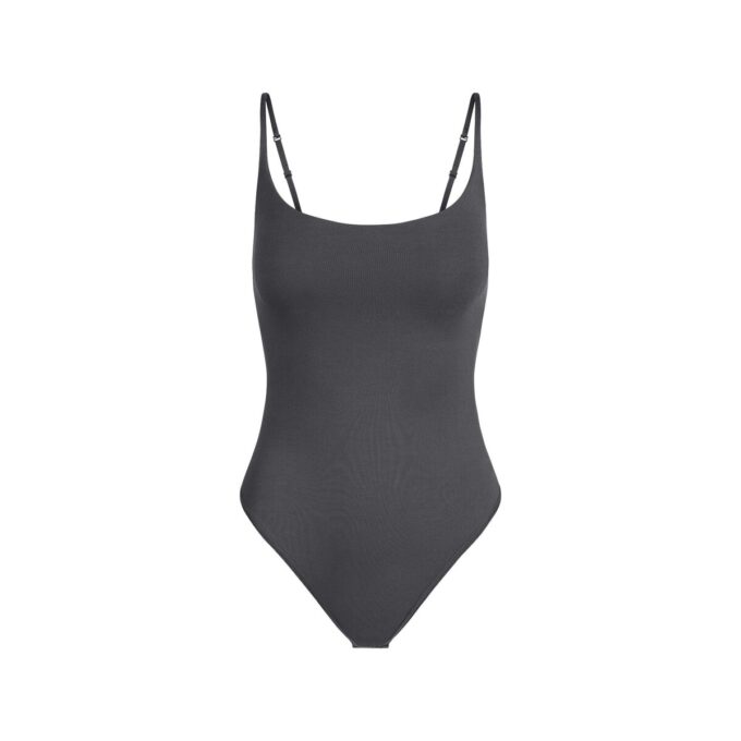 SMOOTH LAYERS SCOOP NECK BODYSUIT SMOOTH LAYERS SCOOP NECK BODYSUIT