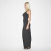 SMOOTH LAYERS SCOOP NECK LONG DRESS SMOOTH LAYERS SCOOP NECK LONG DRESS