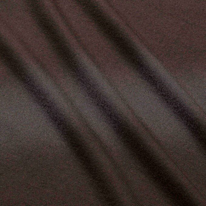 SMOOTH LAYERS CREWNECK MINI DRESS