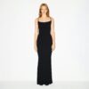 SOFT LOUNGE LONG SLIP DRESS SOFT LOUNGE LONG SLIP DRESS