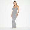 SOFT LOUNGE LONG SLIP DRESS SOFT LOUNGE LONG SLIP DRESS