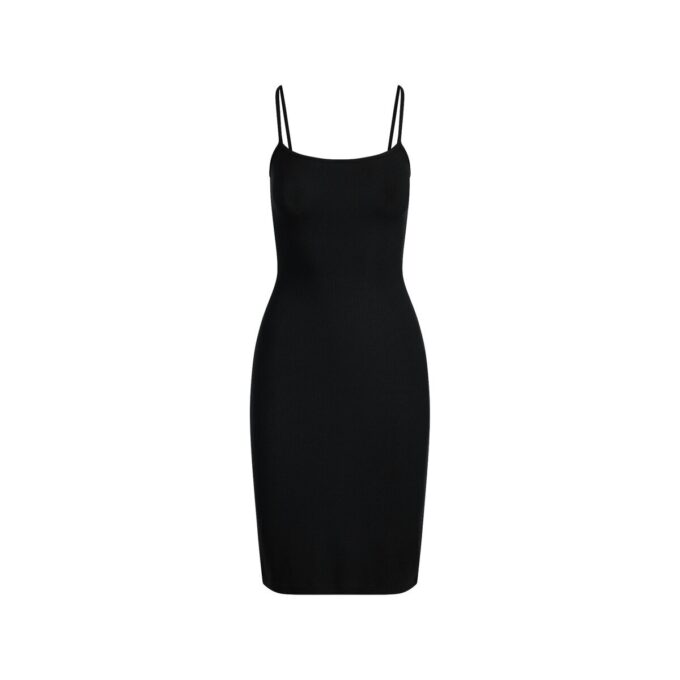 SOFT LOUNGE MIDI SLIP DRESS SOFT LOUNGE MIDI SLIP DRESS