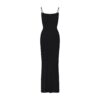 SOFT LOUNGE PETITE LONG SLIP DRESS SOFT LOUNGE PETITE LONG SLIP DRESS