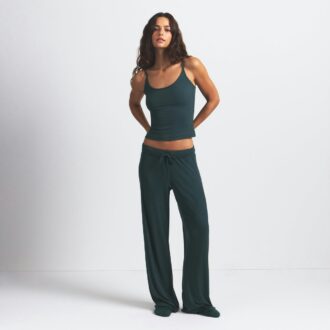 SOFT LOUNGE TANK SLEEP SET