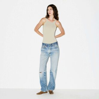 SOFT SMOOTHING SEAMLESS PADDED BODYSUIT