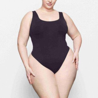 SOFT SMOOTHING SEAMLESS THONG BODYSUIT SOFT SMOOTHING SEAMLESS THONG BODYSUIT