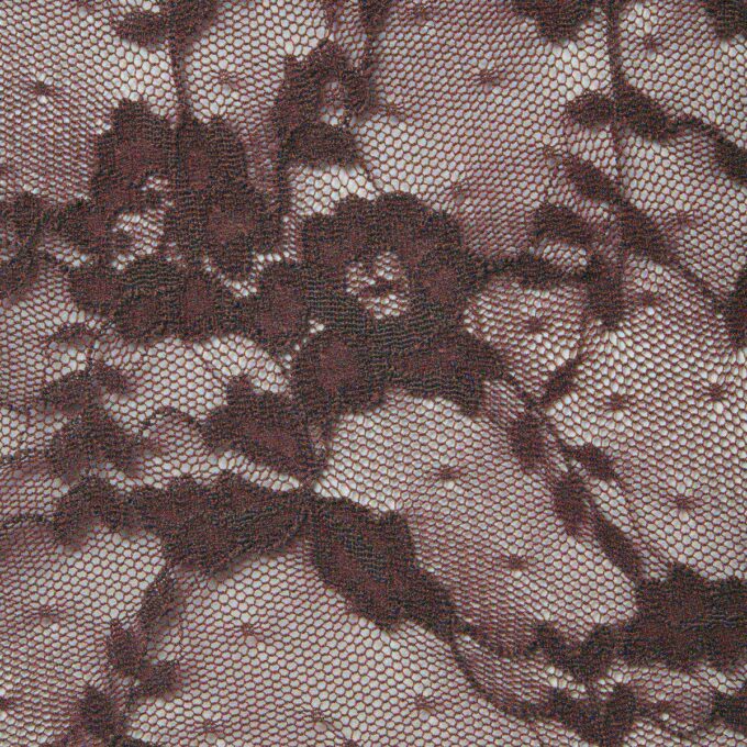 STRETCH LACE UNLINED DEMI BRA