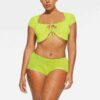 SUMMER MESH SUPER CROPPED TOP SUMMER MESH SUPER CROPPED TOP