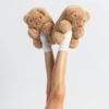 TEDDY BEAR SLIPPER TEDDY BEAR SLIPPER