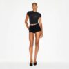 THE ESSENTIAL COLLECTION HIGH-WAISTED HOT SHORT THE ESSENTIAL COLLECTION HIGH-WAISTED HOT SHORT