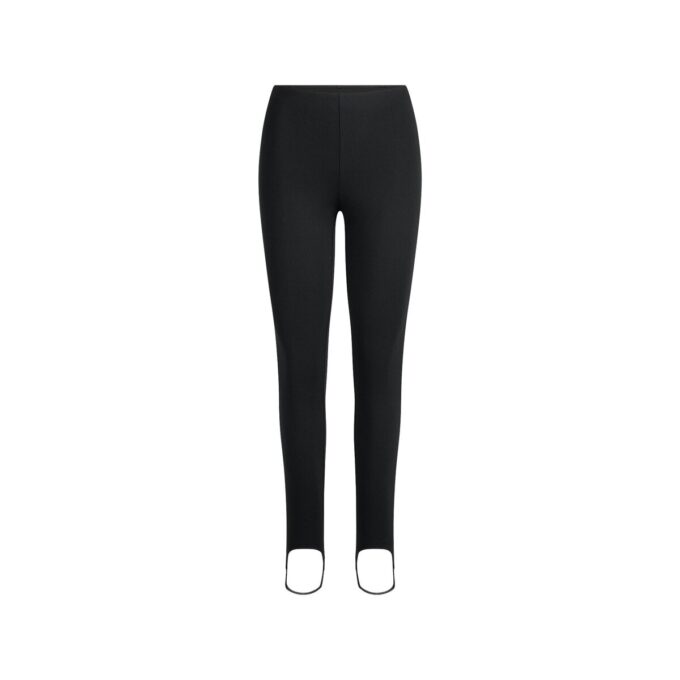 THE ESSENTIAL COLLECTION HIGH-WAISTED STIRRUP LEGGING