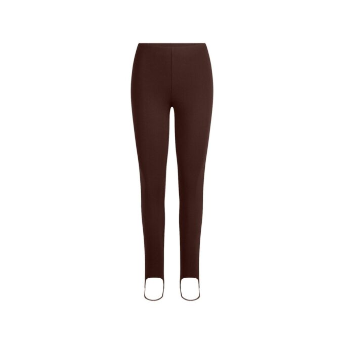 THE ESSENTIAL COLLECTION HIGH-WAISTED STIRRUP LEGGING