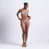 TINSEL BRALETTE AND THONG SET TINSEL BRALETTE AND THONG SET