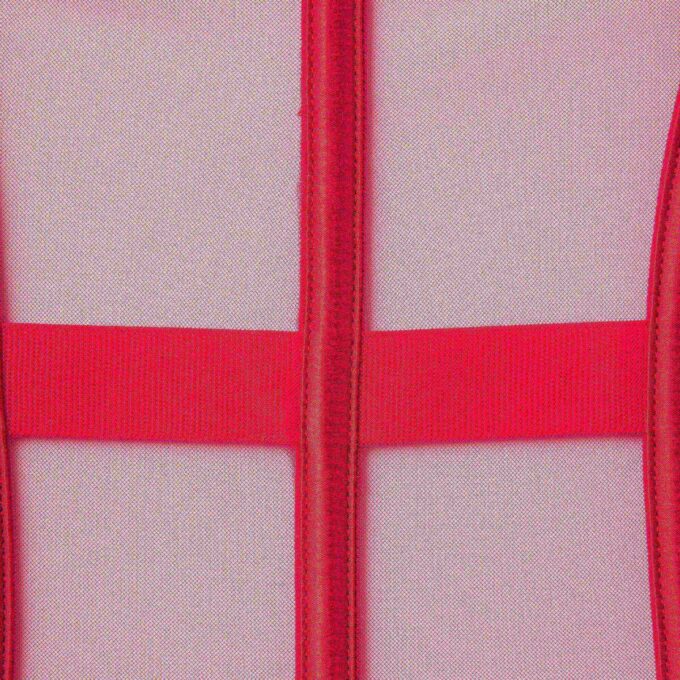 TULLE GARTER CORSET TULLE GARTER CORSET