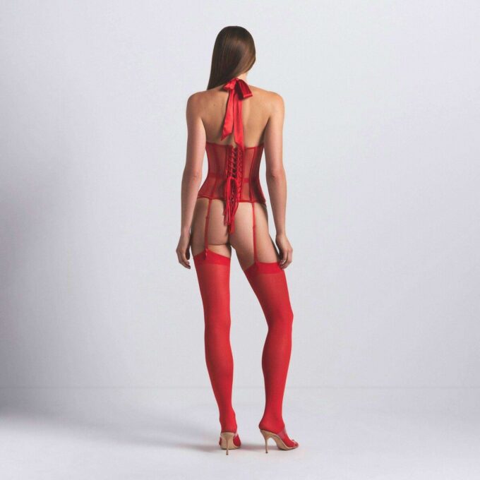 TULLE STRING THONG TULLE STRING THONG