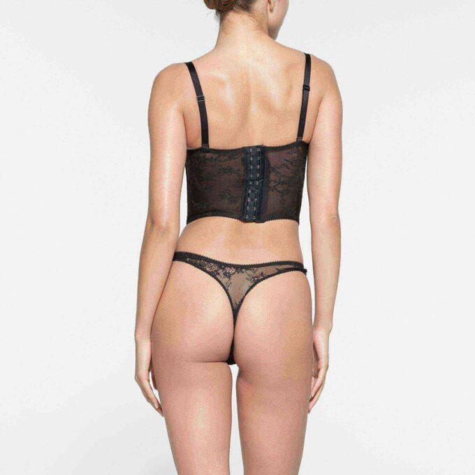 ULTRA FINE LACE CORSET ULTRA FINE LACE CORSET