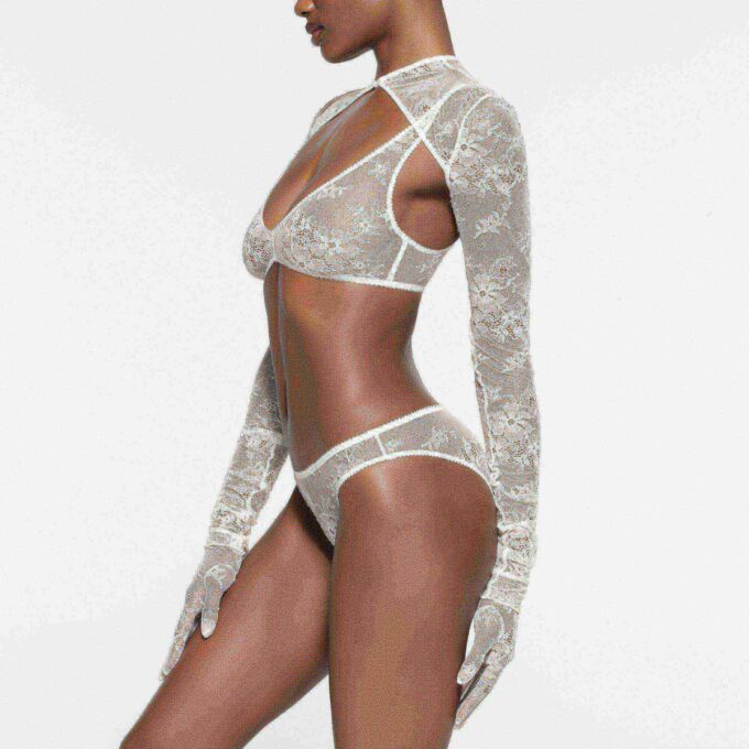 ULTRA FINE LACE GLOVES ULTRA FINE LACE GLOVES