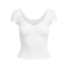ULTRA LIGHT JERSEY SCOOP NECK T-SHIRT ULTRA LIGHT JERSEY SCOOP NECK T-SHIRT