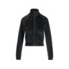 VELOUR SHRUNKEN TRACK JACKET VELOUR SHRUNKEN TRACK JACKET