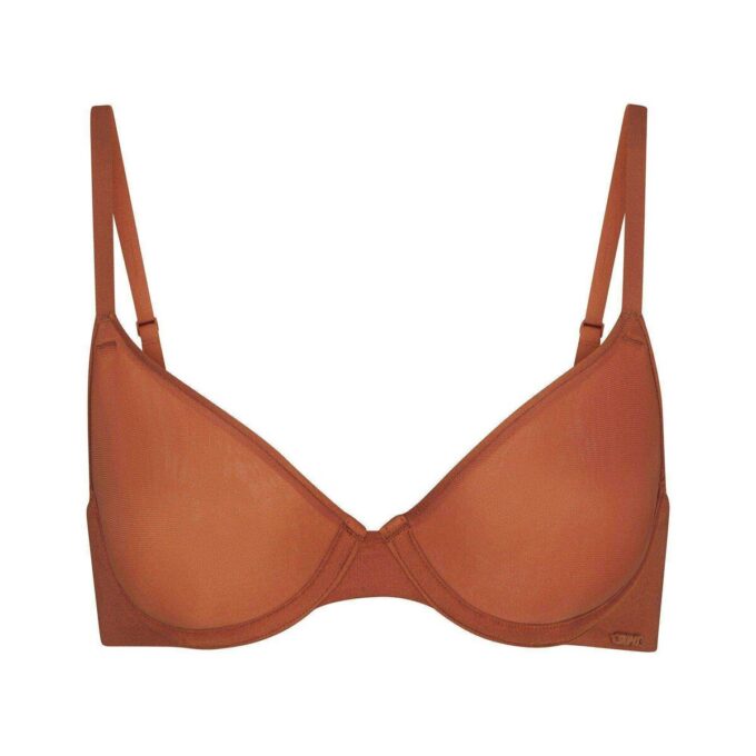 WEIGHTLESS DEMI BRA