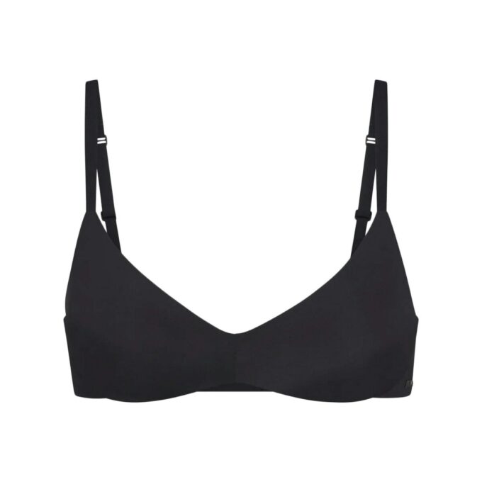 WIRELESS FORM PUSH-UP PLUNGE BRA WIRELESS FORM PUSH-UP PLUNGE BRA