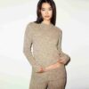 WOOL CASHMERE CREWNECK SWEATER WOOL CASHMERE CREWNECK SWEATER