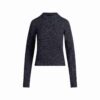 WOOL CASHMERE CREWNECK SWEATER WOOL CASHMERE CREWNECK SWEATER