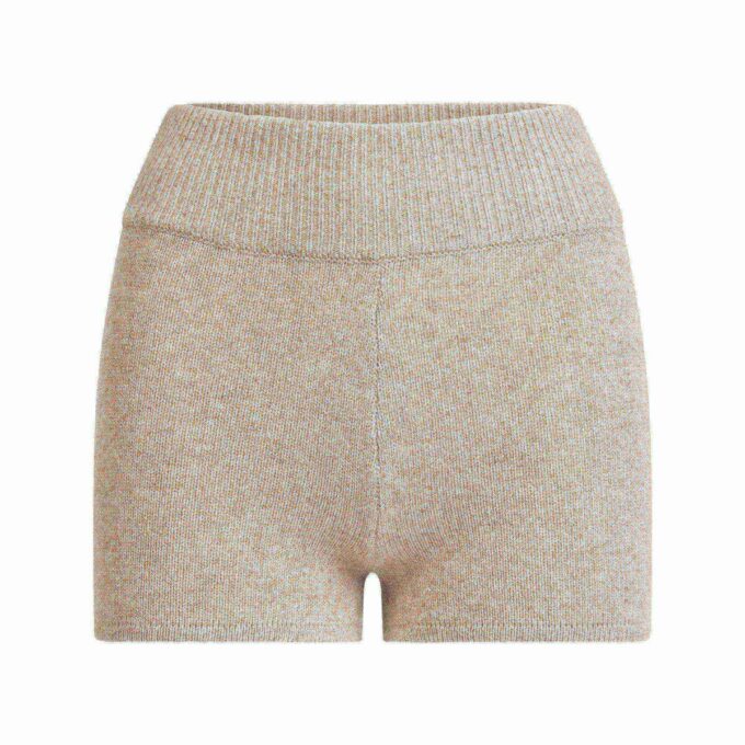 WOOL CASHMERE FOLDOVER HOT SHORT WOOL CASHMERE FOLDOVER HOT SHORT