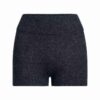 WOOL CASHMERE FOLDOVER HOT SHORT WOOL CASHMERE FOLDOVER HOT SHORT