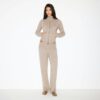 WOOL CASHMERE FOLDOVER PANT WOOL CASHMERE FOLDOVER PANT