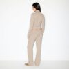 WOOL CASHMERE FOLDOVER PANT WOOL CASHMERE FOLDOVER PANT