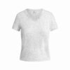 WORN IN JERSEY BABY V NECK TEE WORN IN JERSEY BABY V NECK TEE
